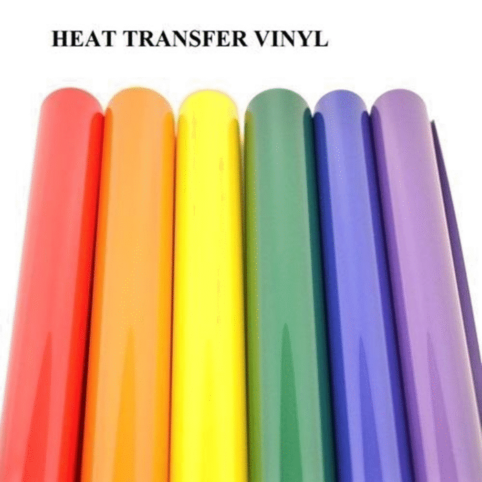 (GIO-METAL) PU METALLIC Heat Transfer Vinyl