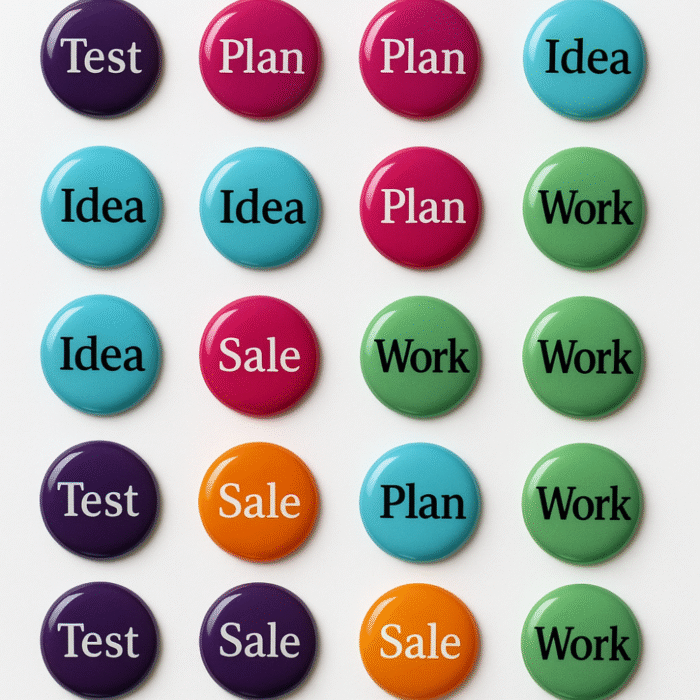 Dome Labels