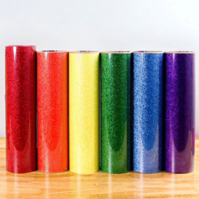 CAD CUT Glitter HTV (GIO-GLITTER)